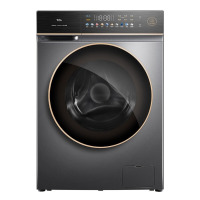 TCL 直驱变频纤薄机身炫彩触控香薰祛味 DD直驱单洗G100P2-D