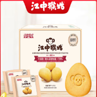 江中食疗江中猴姑0糖酥性饼干288g
