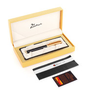 毕加索PS-906雾金美工笔