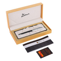 毕加索PS-906雾银美工笔