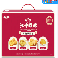 江中猴姑 饼干食养礼盒672g