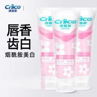 纳爱斯花悦白牙膏(沁悦樱花)90g