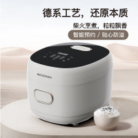 巴赫约翰 3L家用2-6人多功能电饭锅 HK-GT333 全智能3升电饭煲