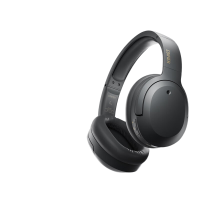 漫步者(EDIFIER)W820NB双金标版头戴式蓝牙降噪耳机雅典灰