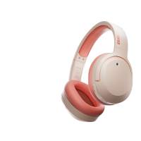 漫步者(EDIFIER)W820NB双金标版头戴式蓝牙降噪耳机活力橙