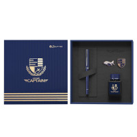 毕加索钢笔礼盒PS-962机长系列铱金笔套装