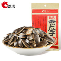 洽洽(chacheer)葵花籽香瓜子308g/包*4包