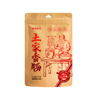 陇间柒月 土家香肠500g