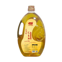 乐丫 高油酸 花生油5L