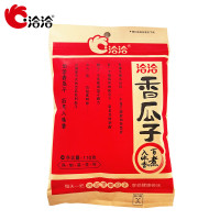 洽洽(chacheer)葵花籽香瓜子110g/包*10包