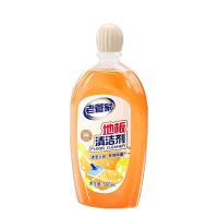 老管家 地板清洁剂组合装500ml*2