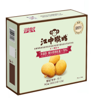 江中猴姑苏打饼干288g