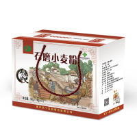 乐丫 石磨小麦粉5kg盒装