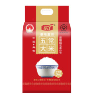乐丫五常稻花香5kg