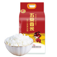 乐丫五常香米5kg