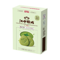 江中猴姑 玄米抹茶酥性饼干144g*2