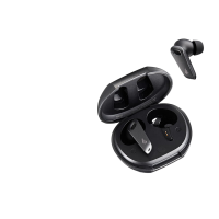 漫步者(EDIFIER)NeoBuds Evo 真无线圈铁降噪蓝牙耳机 暗影黑