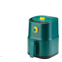 巴赫约翰 家用全自动智能无油电炸锅 Y48-G8010机械款空气炸锅