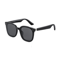 巴赫约翰 耳机无线通话黑科技近视偏光太阳镜墨镜 Y10智能眼镜