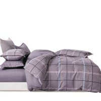 芳恩 FN-Z8012品格单人三件套 床单160×230cm 被套155×200cm 卡思图