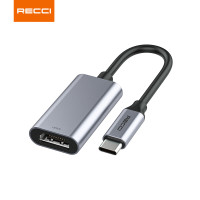 锐思(Recci) C To HDMI HUBRH11灰色
