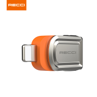 锐思(Recci) OTG转接头RDS-A16C钛合金