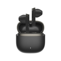 漫步者(EDIFIER) 花再真无线蓝牙耳机半入耳式Magic Air石墨灰