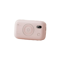 LIBERFEEL/冇心 CP011 幻音2代两万毫安自带线充电宝粉色