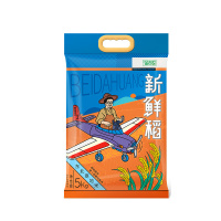 北大荒(BEIDAHUANG)大荒金老农东北寒地米5kg