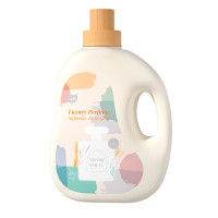 植护 持久留香深层洁净 初夏樱花香水洗衣皂液 2kg/瓶 ZH305021