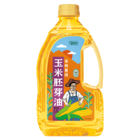 北大荒(BEIDAHUANG)大荒金老农非转基因玉米胚芽油1.8L(圆瓶/扁瓶 随机发货)