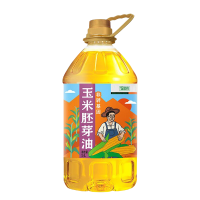 北大荒(BEIDAHUANG)大荒金老农非转基因玉米胚芽油5L