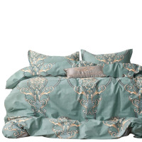 芳恩 FN-Z551 活性澳棉四件套 床单230×245cm 被套200×230cm 典雅之梦