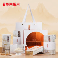 陇间柒月景阳富硒大米礼盒装500g*8(A02)11T4000B02