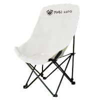 MAKI zaza 户外高背月亮椅MKZ-039
