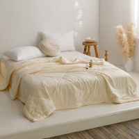 红秀世纺 香妃绵羊绒纤维被 SF2211-T005 200x230cm