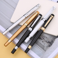 毕加索(PICASSO) PS-917亮黑金夹宝珠笔