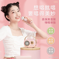 MONSTER AIR 万吾 C20 PLUS无线K歌蓝牙音箱黄色