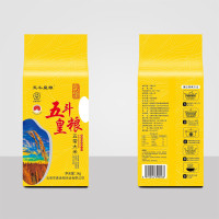 五斗皇粮 稻花香1kg 真空精装