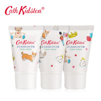 CATH KIDSTON 亲子柔润时光护手霜礼盒三叶草香30g*3