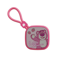 迪士尼(DISNEY) 无线迷你手提小音响 DW-S1便携式蓝牙音箱-草莓熊