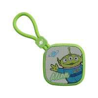 迪士尼(DISNEY) 无线迷你手提小音响 DW-S1便携式蓝牙音箱-三眼仔