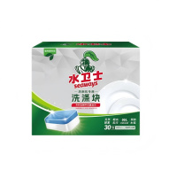 水卫仕(SHUIWEISHI) 洗碗块600g(大)1盒 cjsws41166 20g*30片/盒