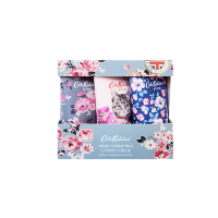 CATH KIDSTON 花田柔嫩护手霜礼盒三叶草抹茶香30g 杏花香30g 石榴香30g