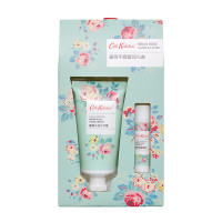 CATH KIDSTON 滋润保湿滋养便携 蔷薇手唇蜜润礼盒