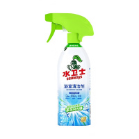 水卫仕(SHUIWEISHI) 浴室清洁剂3件套装 WD10 浴室清洁剂3瓶(喷头*1)