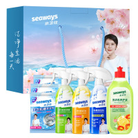 水卫仕(SHUIWEISHI) 家电清洁5件套装 AS07