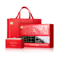 谢裕大 太平猴魁盛世9000绿茶礼盒200g/盒