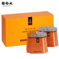 谢裕大祁门红茶红韵600(工夫红茶)240g/盒