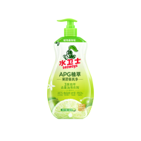 水卫仕(SHUIWEISHI) 植萃果蔬餐具净-带喷头820g*1瓶[cjsws41128]带喷头820g/瓶